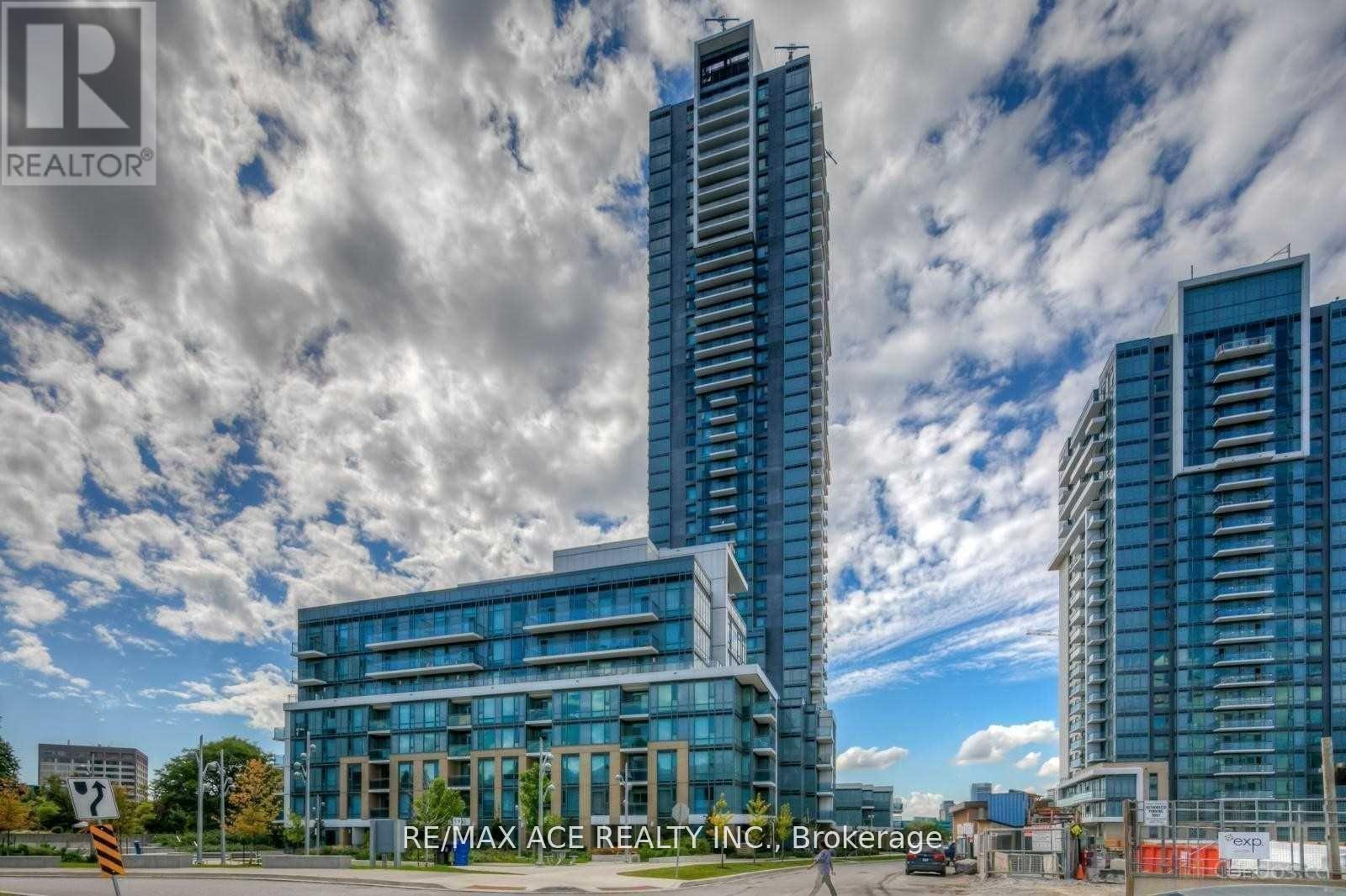 3508 - 55 ANN O'REILLY ROAD, Toronto, Ontario