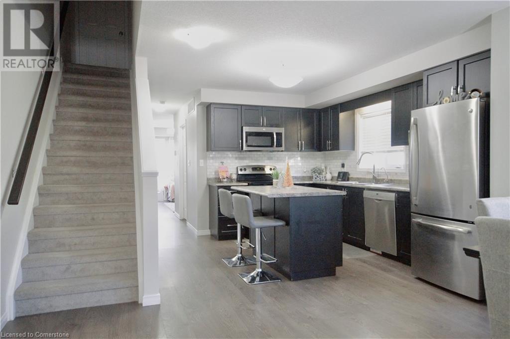 388 Old Huron Road Road Unit# 21c, Kitchener, Ontario  N2R 0J6 - Photo 6 - 40686540