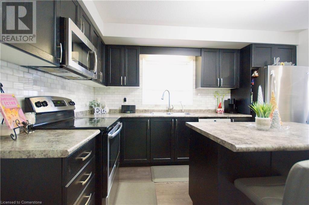 388 Old Huron Road Road Unit# 21c, Kitchener, Ontario  N2R 0J6 - Photo 12 - 40686540