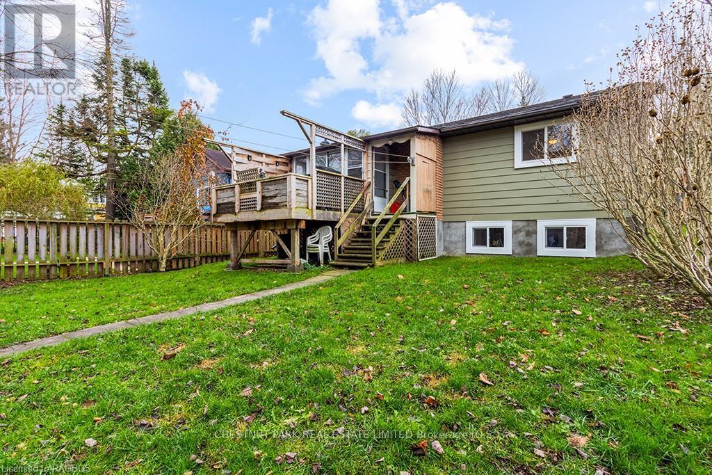 33 Cook Street, Meaford, Ontario  N4L 1V3 - Photo 29 - X11823011