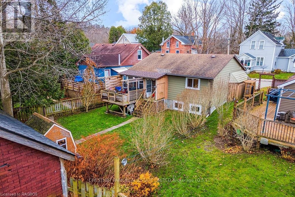 33 Cook Street, Meaford, Ontario  N4L 1V3 - Photo 33 - X11823011