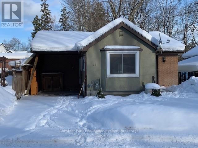 33 Cook Street, Meaford, Ontario  N4L 1V3 - Photo 35 - X11823011