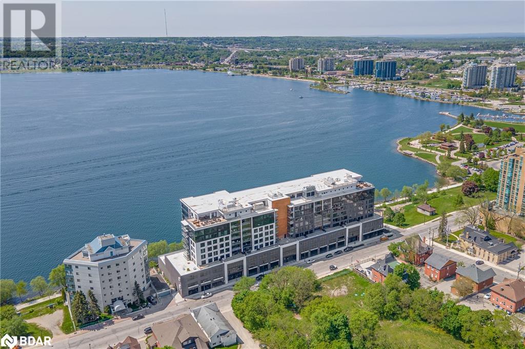 185 DUNLOP Street E Unit# 506, Barrie, Ontario