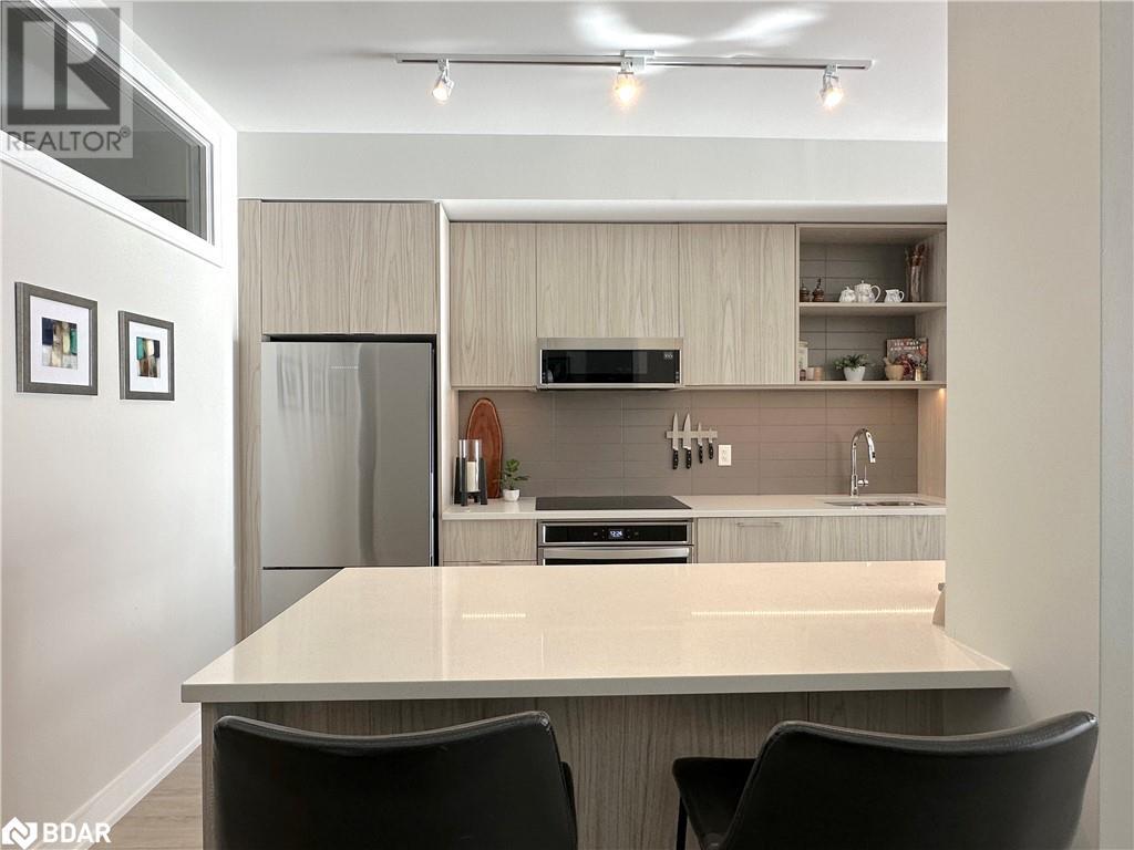 185 Dunlop Street E Unit# 506, Barrie, Ontario  L4M 0L7 - Photo 3 - 40687002