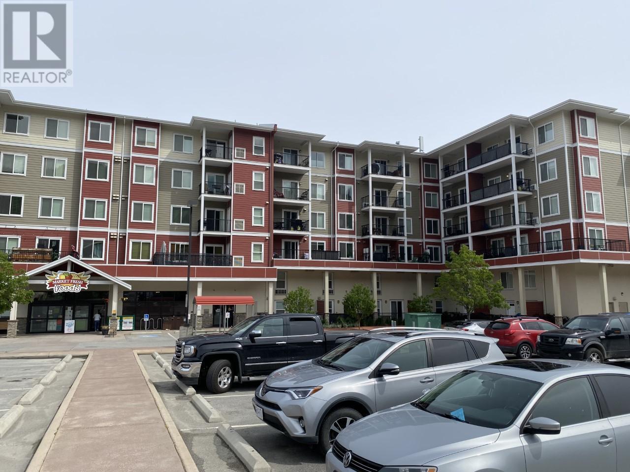 5170 DALLAS Drive Unit# 403, kamloops, British Columbia