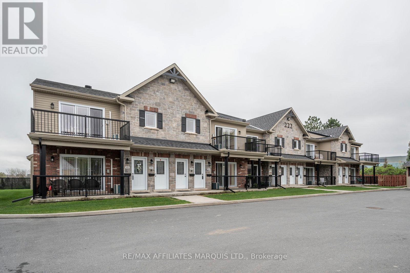 205 - 229 WATER STREET E, Cornwall, Ontario