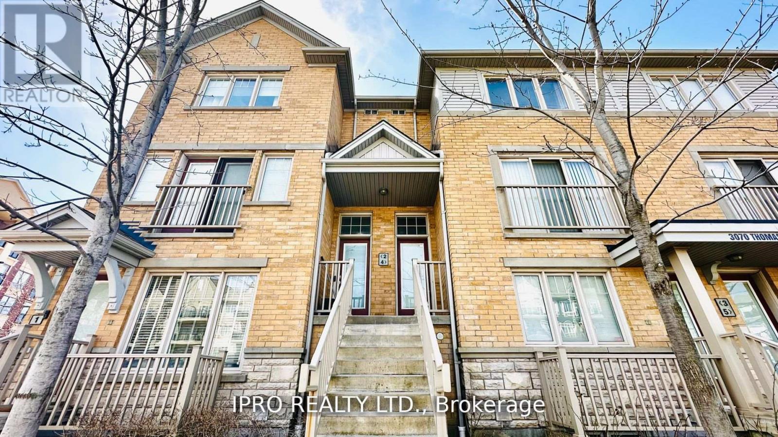 4 - 3070 Thomas Street, Mississauga, Ontario  L5M 0T2 - Photo 1 - W11904945