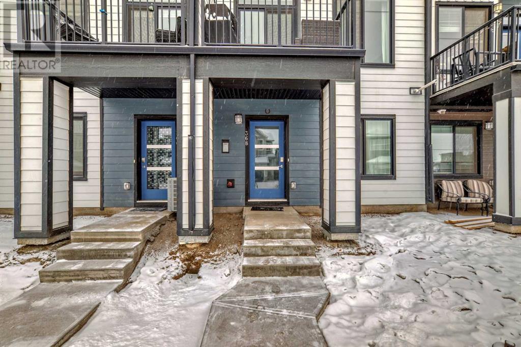 368 Seton Villas Se, Calgary, Alberta  T3M 3T8 - Photo 3 - A2184583