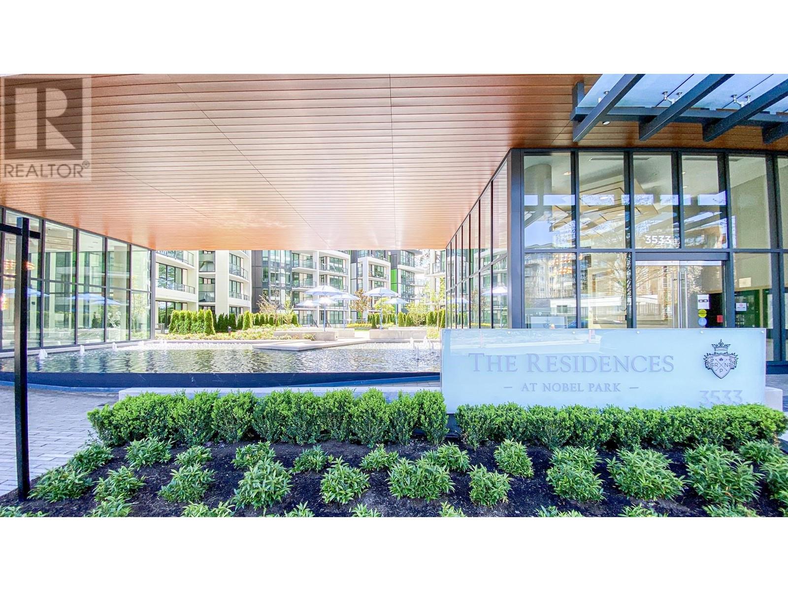 Listing Picture 3 of 28 : 1310 3533 ROSS DRIVE, Vancouver / 溫哥華 - 魯藝地產 Yvonne Lu Group - MLS Medallion Club Member