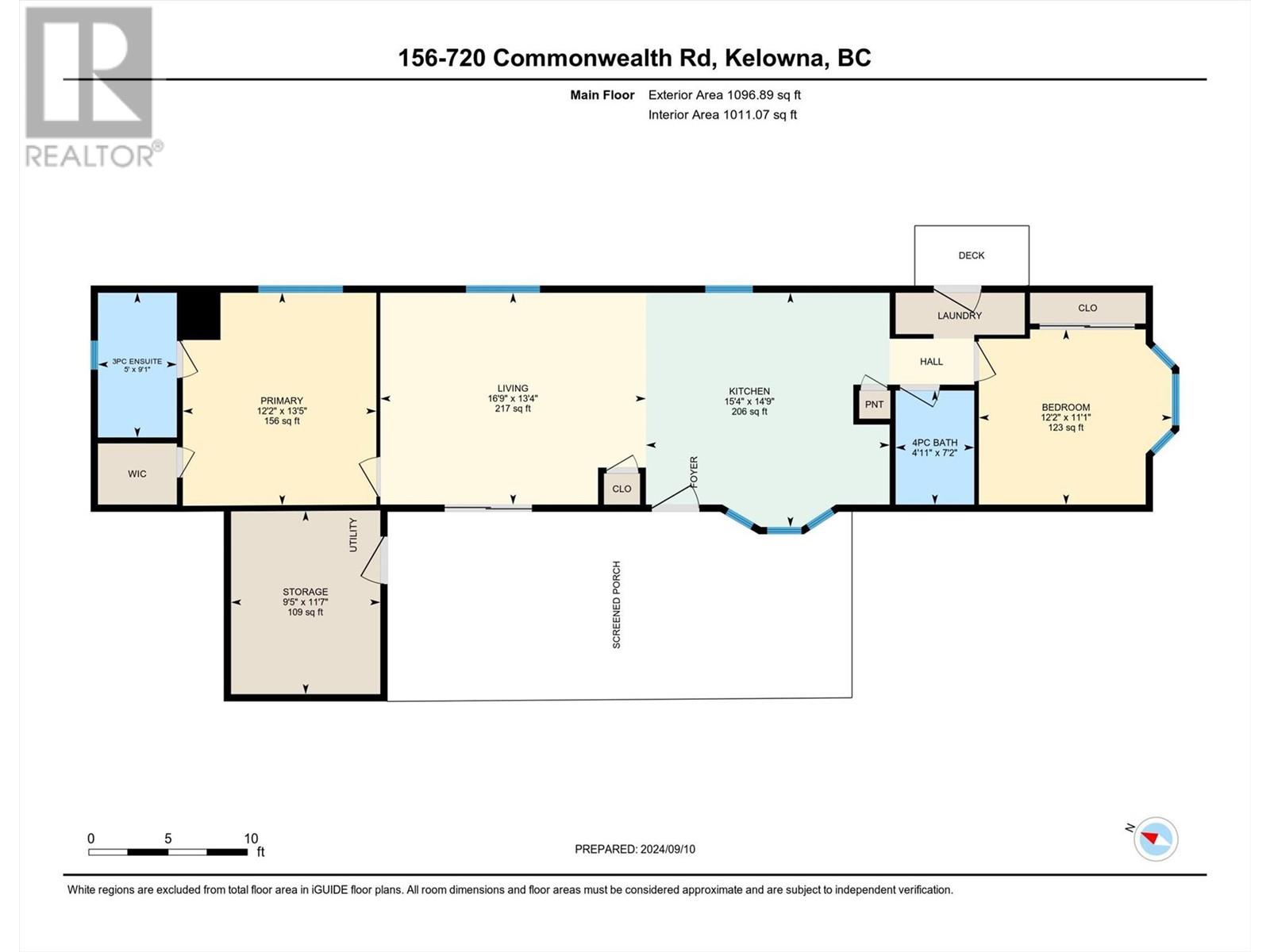 720 Commonwealth Road Unit# 156, Kelowna, British Columbia  V4V 1R9 - Photo 29 - 10330307