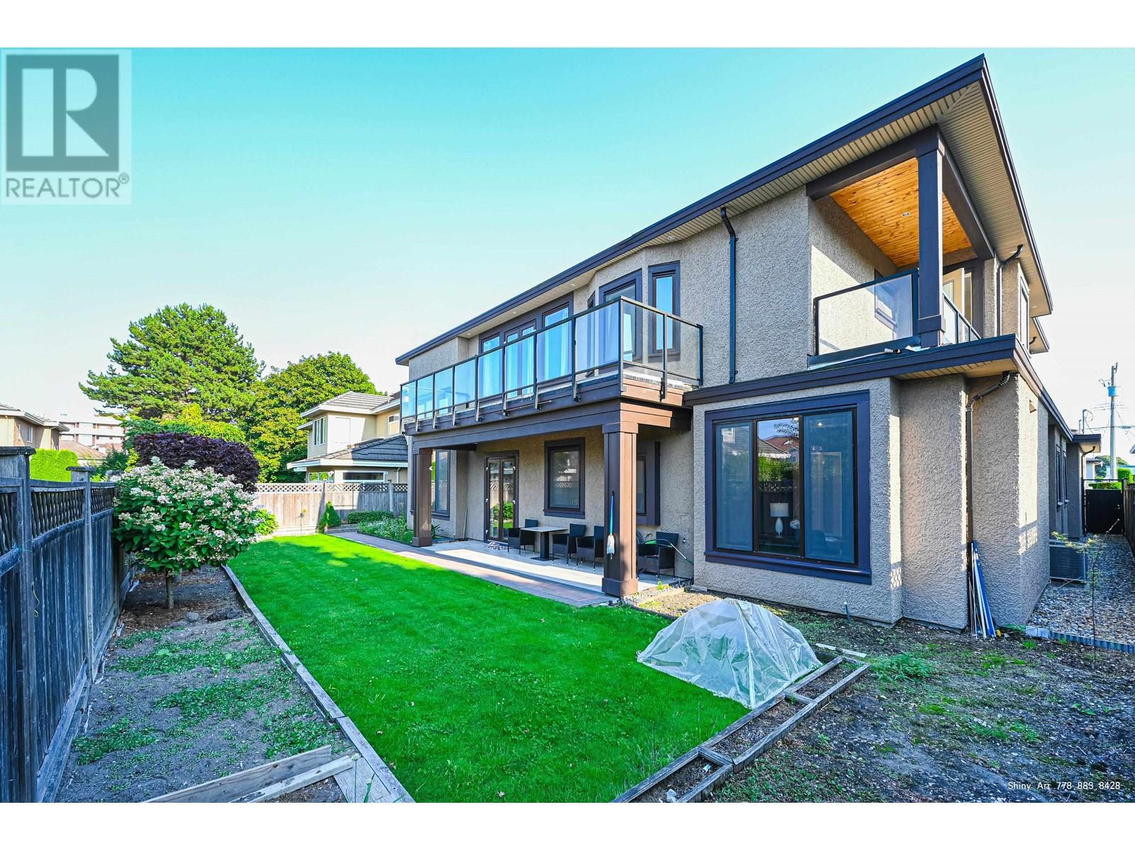 Listing Picture 37 of 37 : 7491 PETTS ROAD, Richmond / 烈治文 - 魯藝地產 Yvonne Lu Group - MLS Medallion Club Member