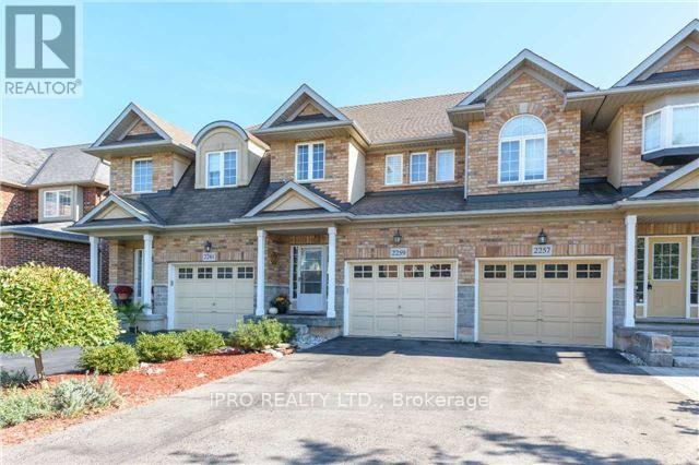 2259 HIGHCROFT RD ROAD, Oakville, Ontario