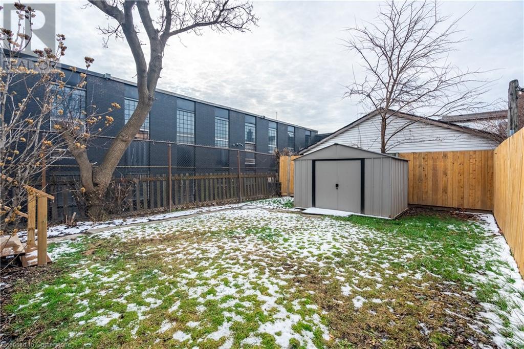 50 Whitfield Avenue, Hamilton, Ontario  L8L 4B6 - Photo 32 - 40687009