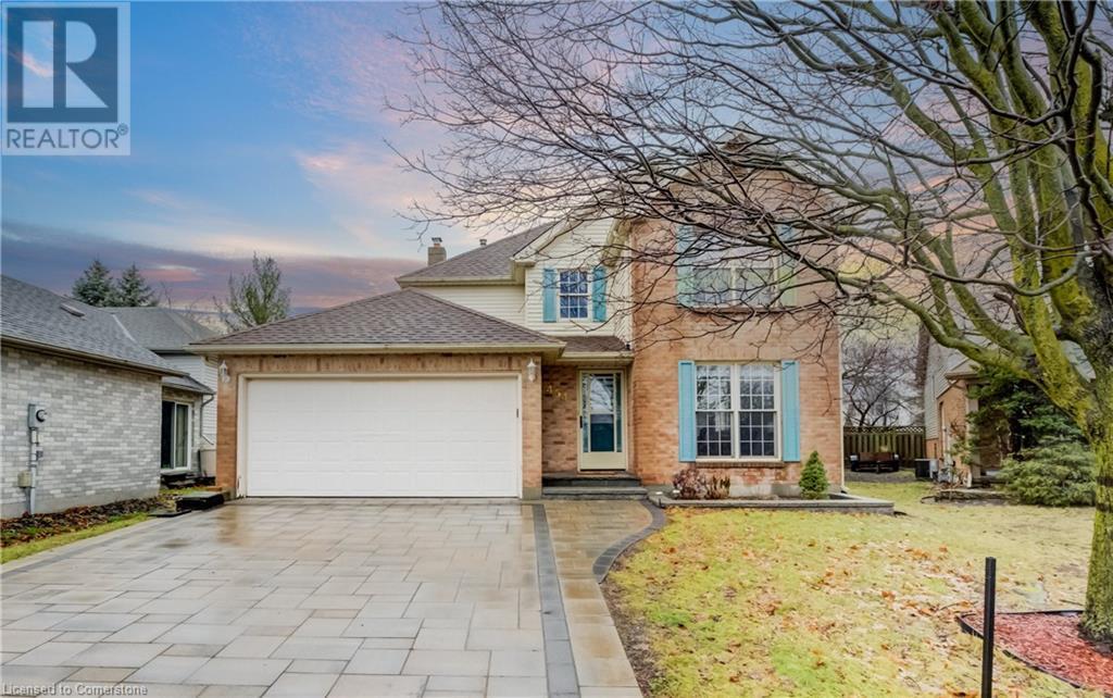 454 TIMBERCROFT Crescent, Waterloo, Ontario