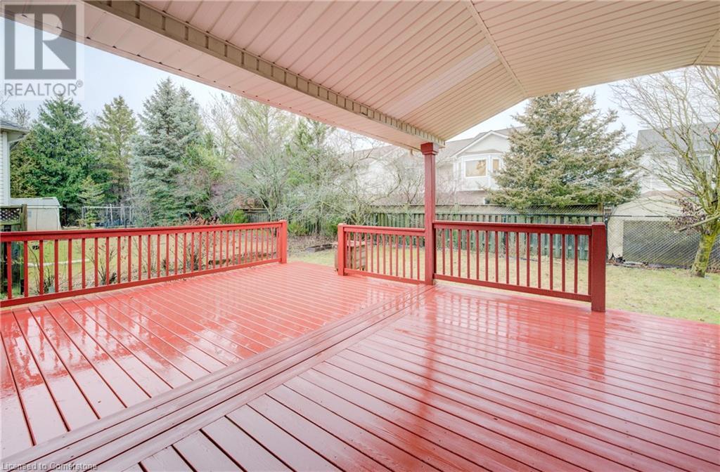 454 Timbercroft Crescent, Waterloo, Ontario  N2T 2J2 - Photo 39 - 40686900