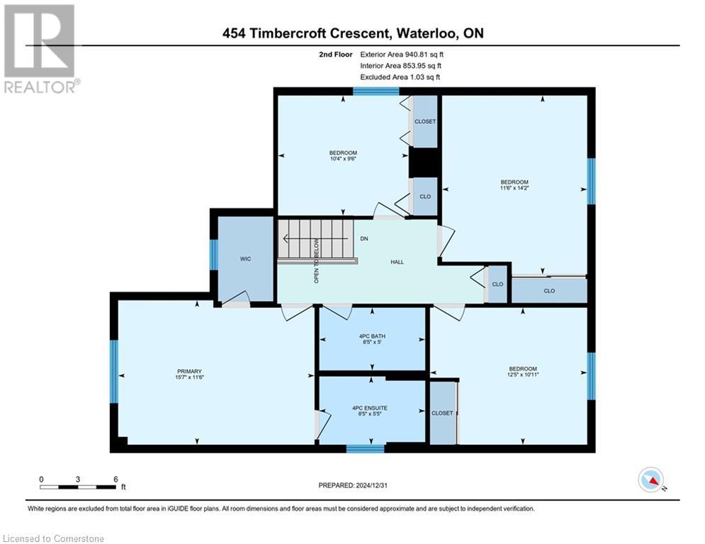 454 Timbercroft Crescent, Waterloo, Ontario  N2T 2J2 - Photo 49 - 40686900