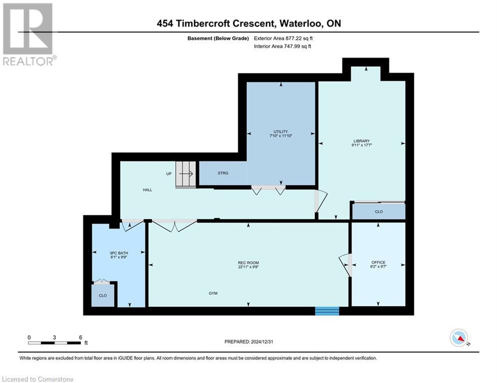 454 Timbercroft Crescent, Waterloo, Ontario  N2T 2J2 - Photo 50 - 40686900