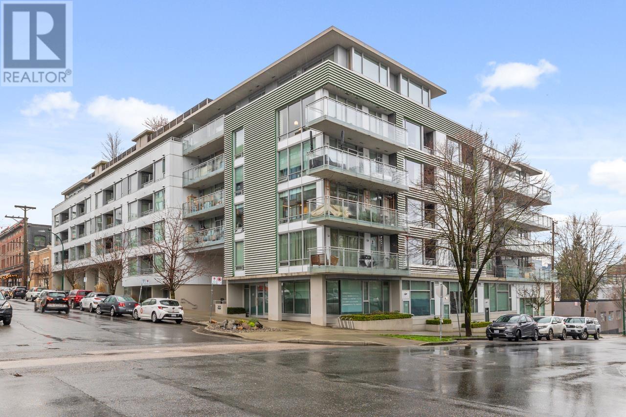 512 289 E 6TH AVENUE, Vancouver