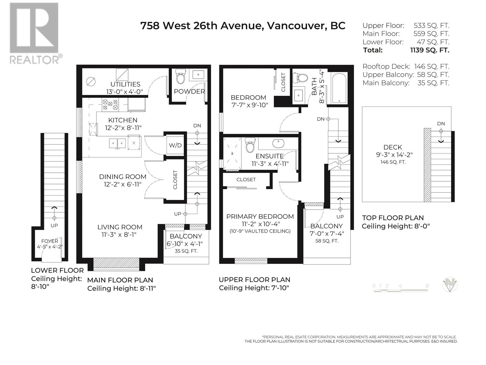 758 W 26th Avenue, Vancouver, British Columbia  V5Z 2E8 - Photo 40 - R2952068