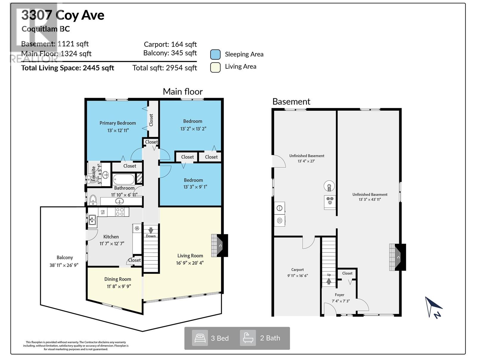 Property at 3307 COY AVENUE image 5