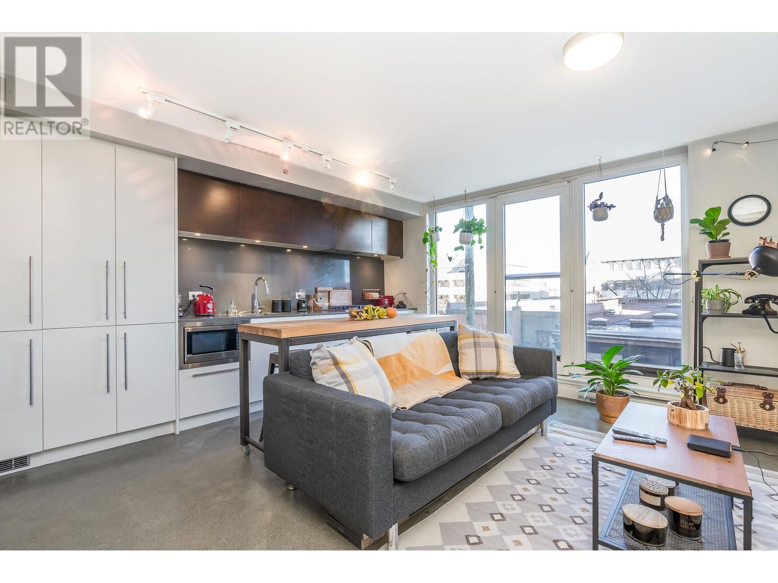 Listing Picture 19 of 27 : 605 150 E CORDOVA STREET, Vancouver / 溫哥華 - 魯藝地產 Yvonne Lu Group - MLS Medallion Club Member