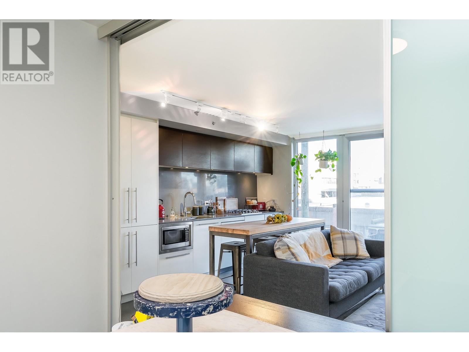 Listing Picture 4 of 27 : 605 150 E CORDOVA STREET, Vancouver / 溫哥華 - 魯藝地產 Yvonne Lu Group - MLS Medallion Club Member