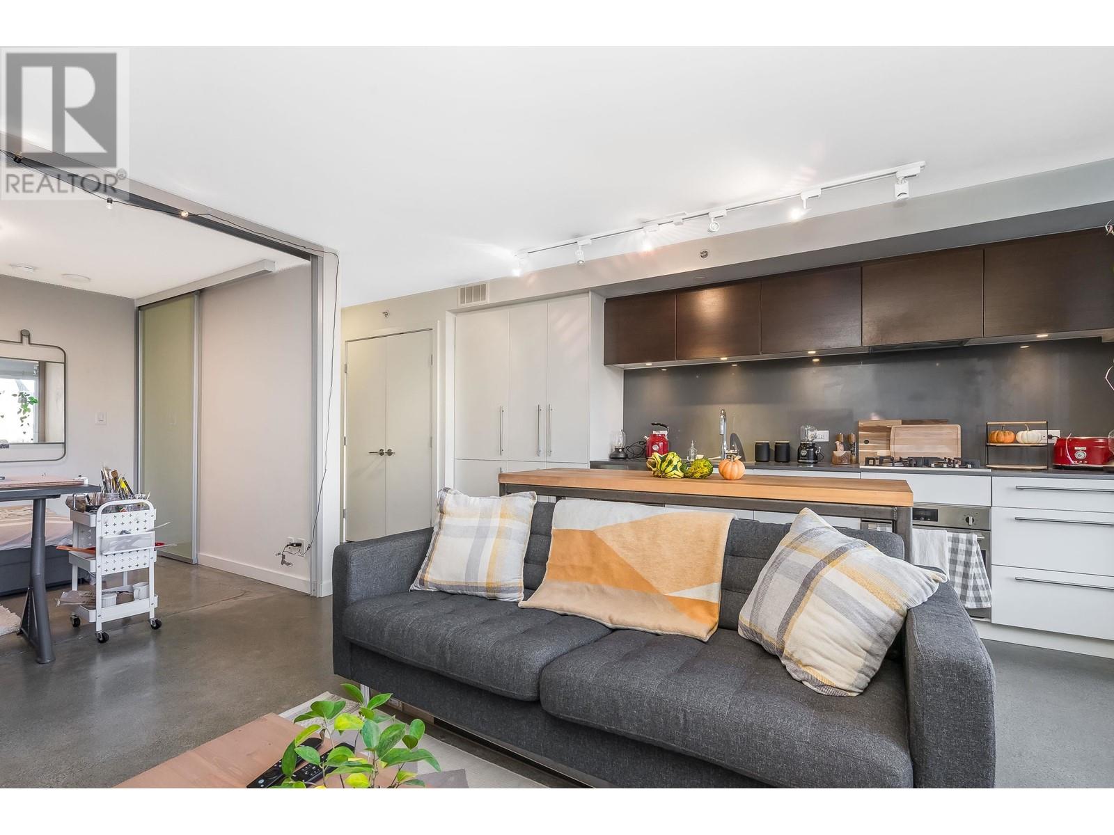 Listing Picture 17 of 27 : 605 150 E CORDOVA STREET, Vancouver / 溫哥華 - 魯藝地產 Yvonne Lu Group - MLS Medallion Club Member