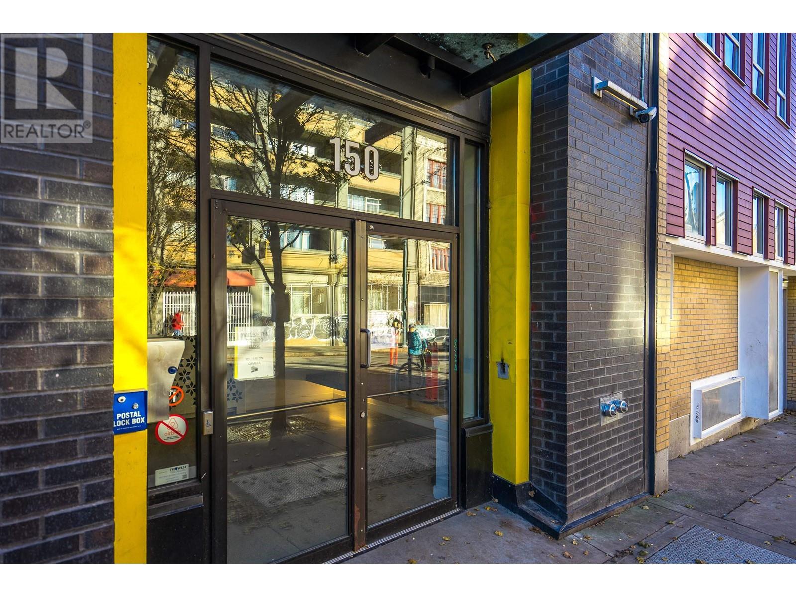 Listing Picture 8 of 27 : 605 150 E CORDOVA STREET, Vancouver / 溫哥華 - 魯藝地產 Yvonne Lu Group - MLS Medallion Club Member