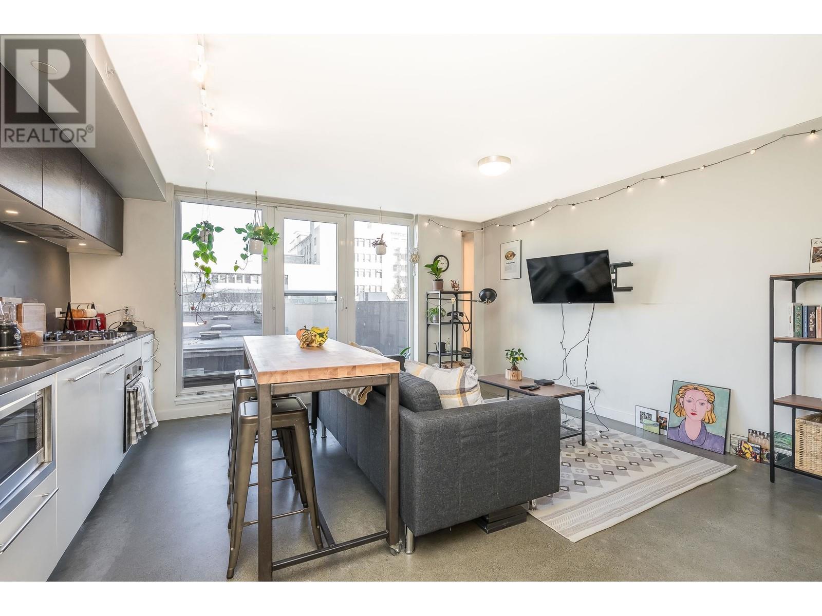 Listing Picture 16 of 27 : 605 150 E CORDOVA STREET, Vancouver / 溫哥華 - 魯藝地產 Yvonne Lu Group - MLS Medallion Club Member