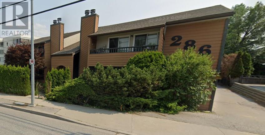 286 Green Avenue W Unit# 106, penticton, British Columbia