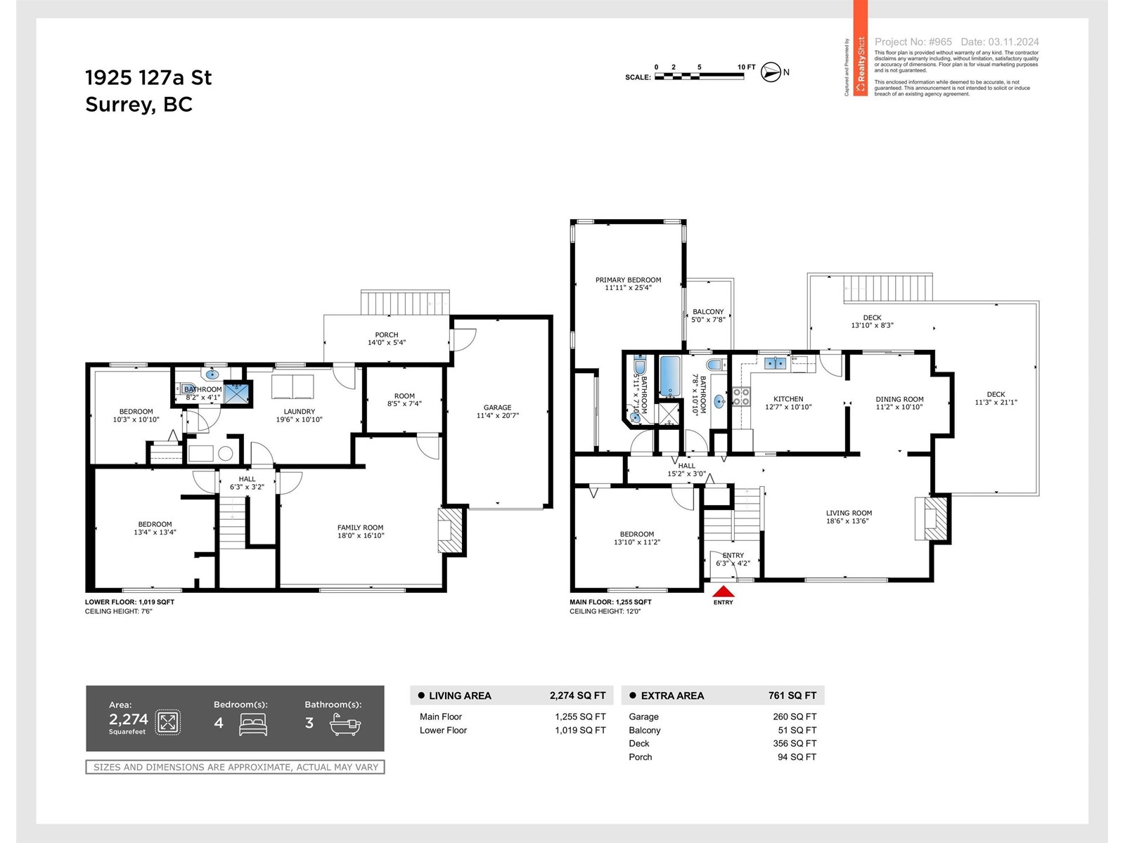 1925 127a Street, Surrey, British Columbia  V4A 3S8 - Photo 25 - R2951897