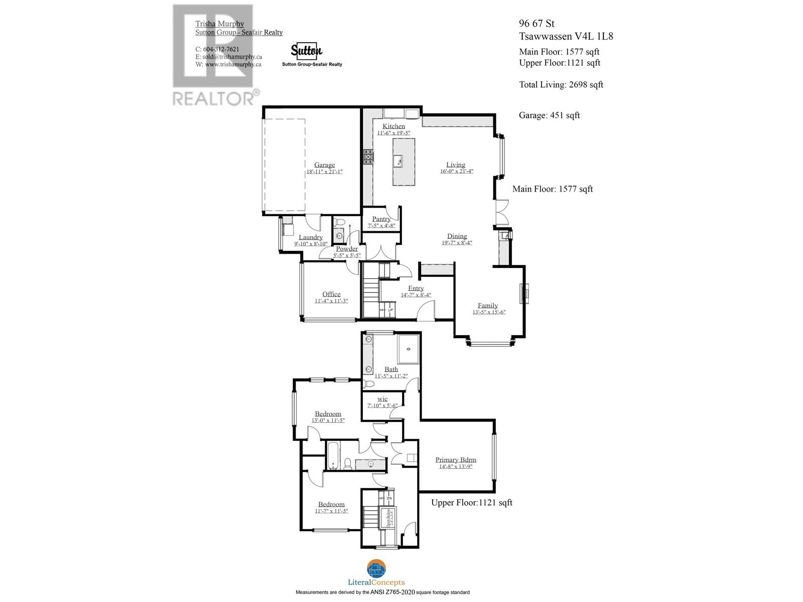 96 67 Street, Delta, British Columbia V4L 1L8 - Photo 33 - R2951259