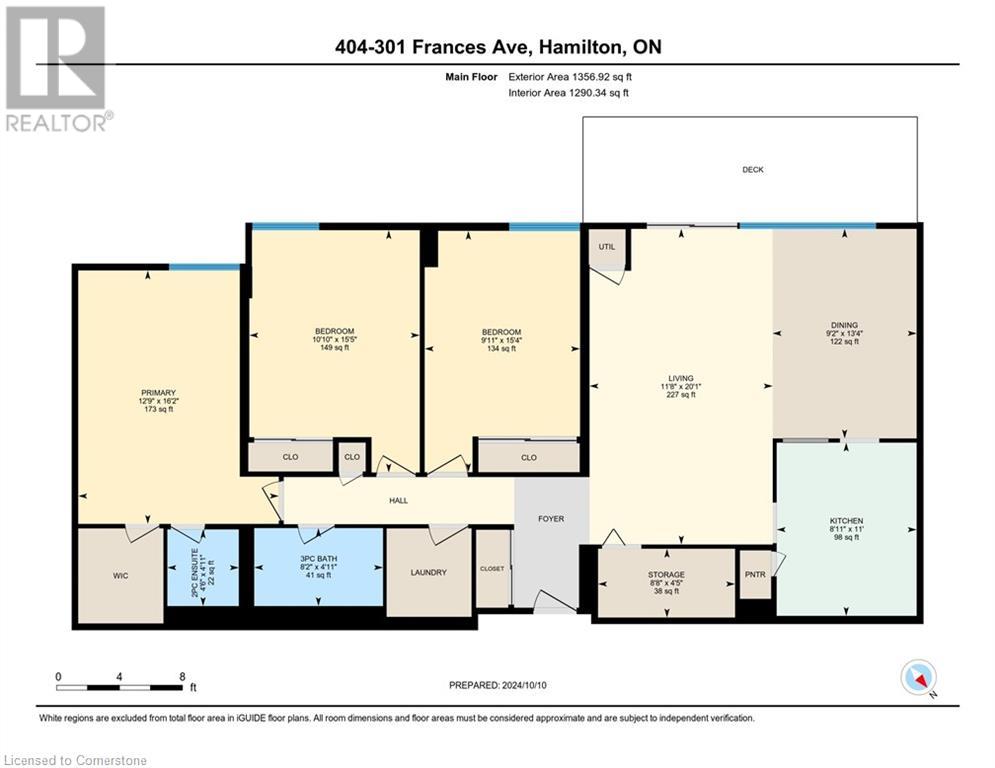 301 Frances Avenue Unit# 404, Hamilton, Ontario  L8E 3W6 - Photo 36 - 40687194