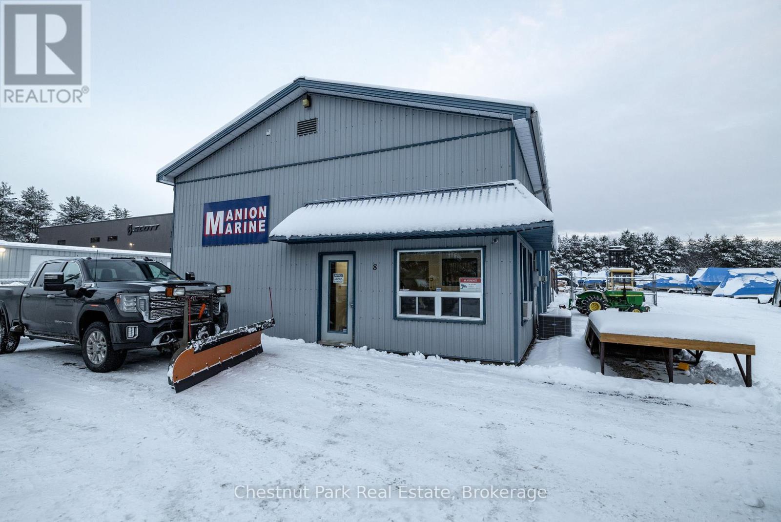 A - 8 Gray Road, Bracebridge, Ontario  P1L 1P8 - Photo 14 - X11905077