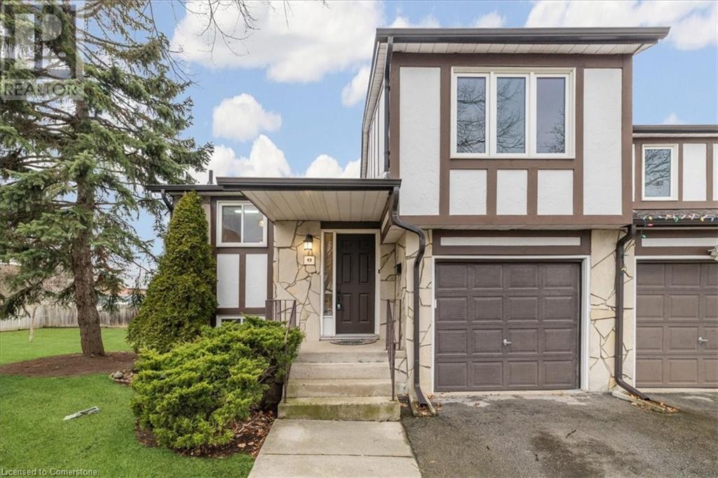 2200 GLENWOOD SCHOOL Drive Unit# 49, Burlington, Ontario