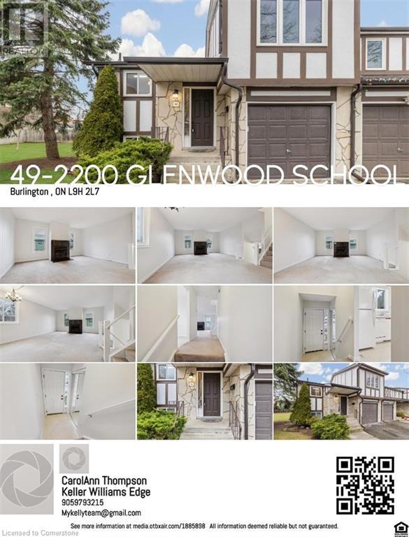 2200 Glenwood School Drive Unit# 49, Burlington, Ontario  L7R 4H4 - Photo 39 - 40685926
