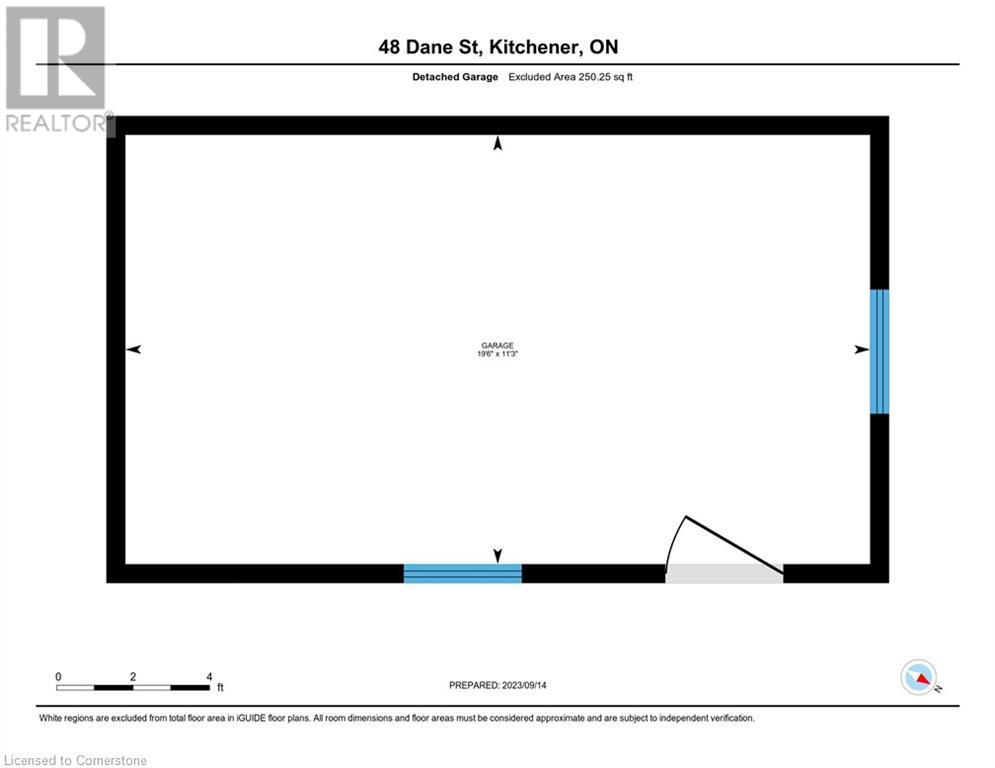 48 Dane Street, Kitchener, Ontario  N2H 3H7 - Photo 44 - 40687138