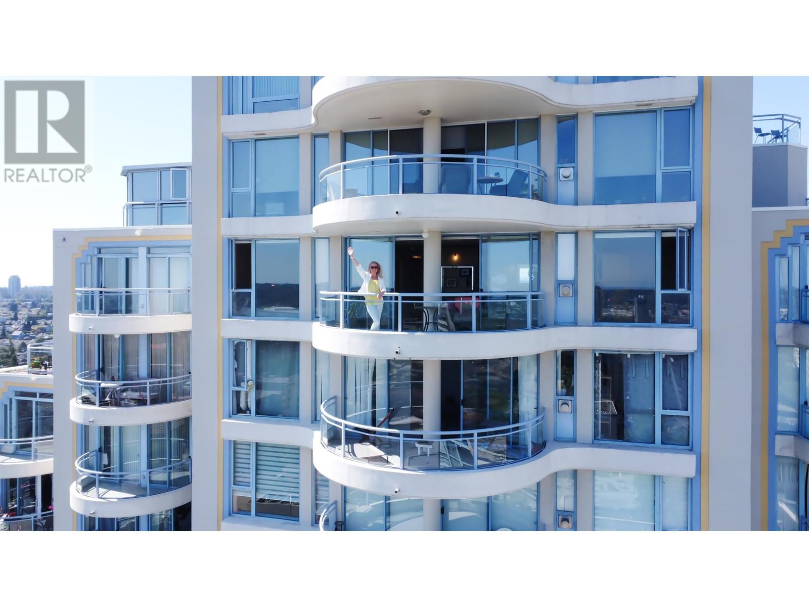 2203 739 Princess Street, New Westminster, British Columbia  V3M 6V6 - Photo 37 - R2952091