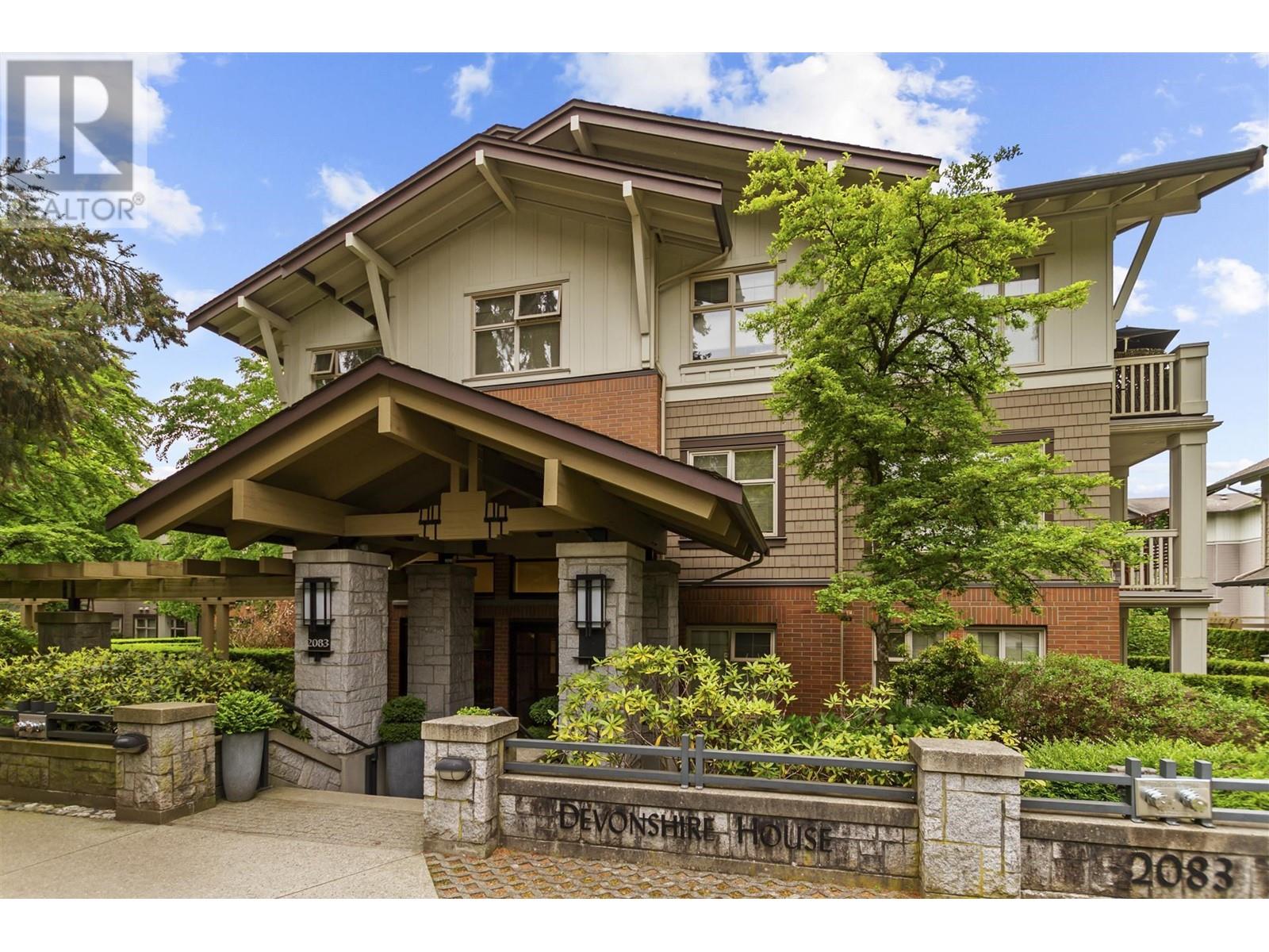 311 2083 W 33rd Avenue, Vancouver, British Columbia  V6M 4M6 - Photo 1 - R2952104