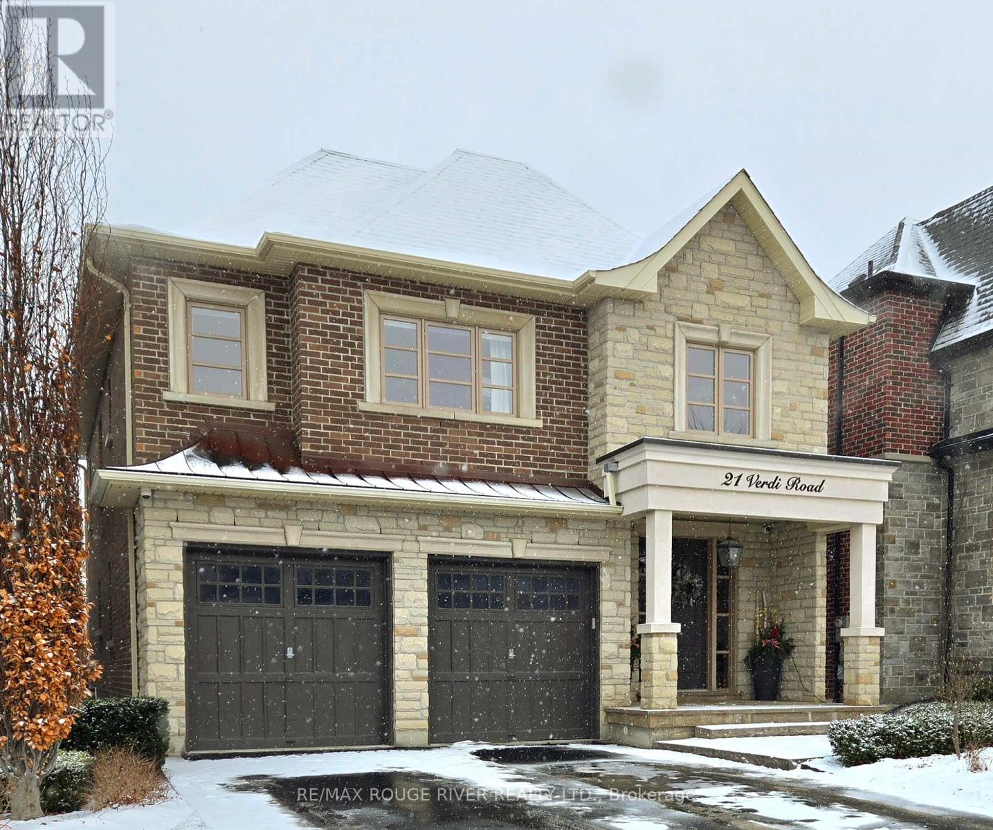 21 VERDI ROAD, Richmond Hill, Ontario