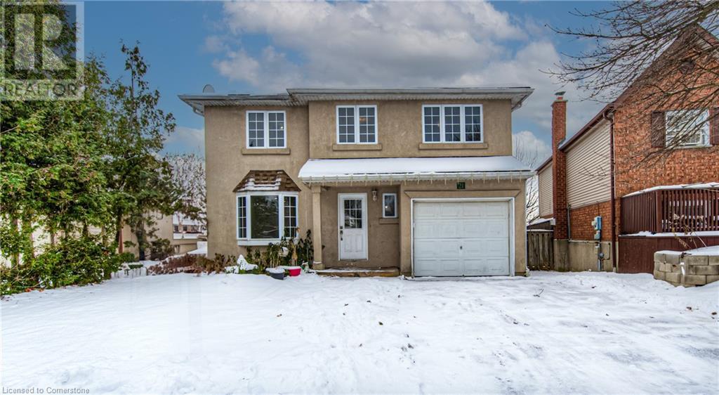 21 WOODBOROUGH Place, Cambridge, Ontario