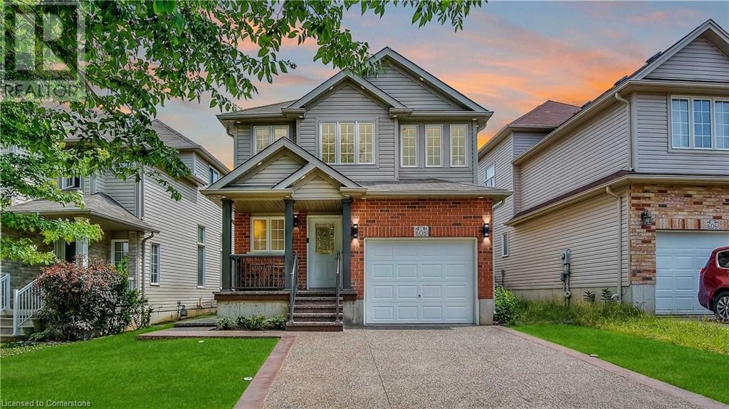 608 WOOLGRASS Avenue Unit# Upper, Waterloo, Ontario