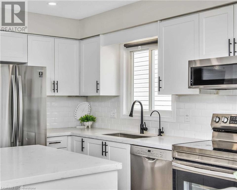 608 Woolgrass Avenue Unit# Upper, Waterloo, Ontario  N2V 2X8 - Photo 12 - 40687192