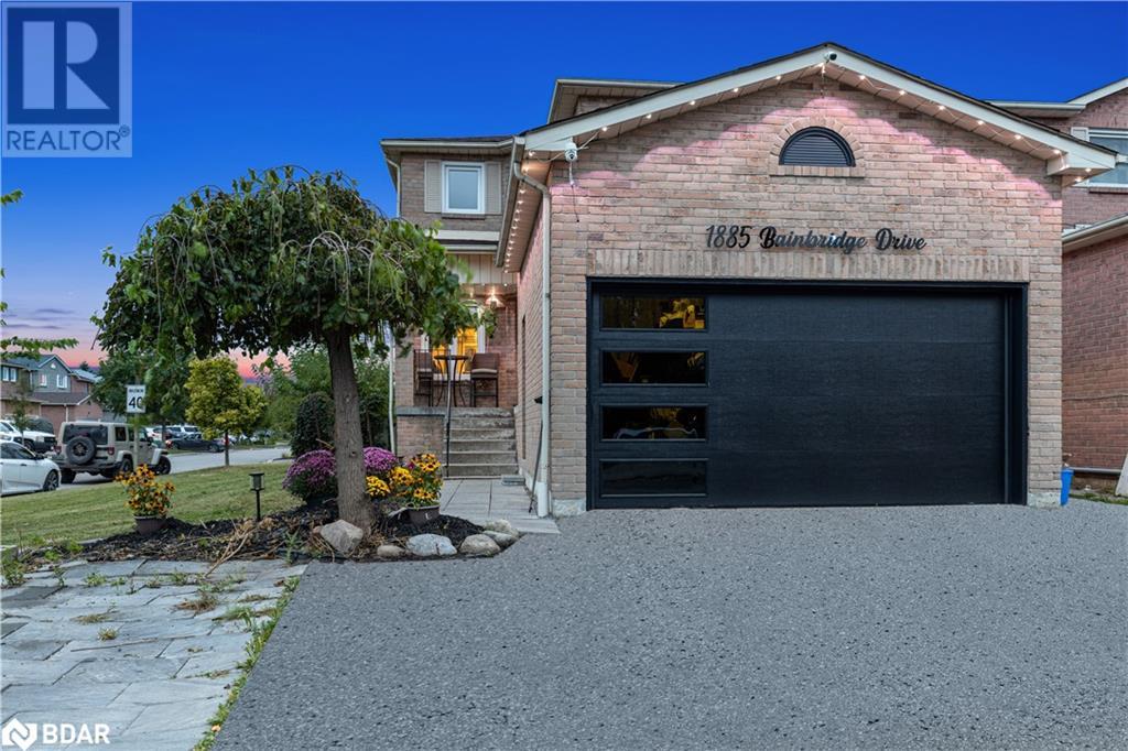 1885 Bainbridge Drive, Pickering, Ontario  L1V 6G9 - Photo 2 - 40654082