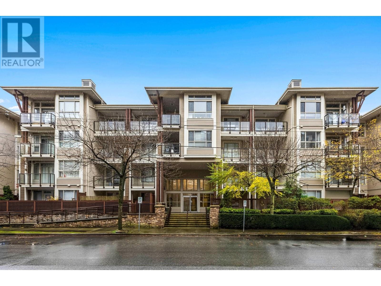 417 2484 Wilson Avenue, Port Coquitlam, British Columbia  V3C 0A5 - Photo 1 - R2945606