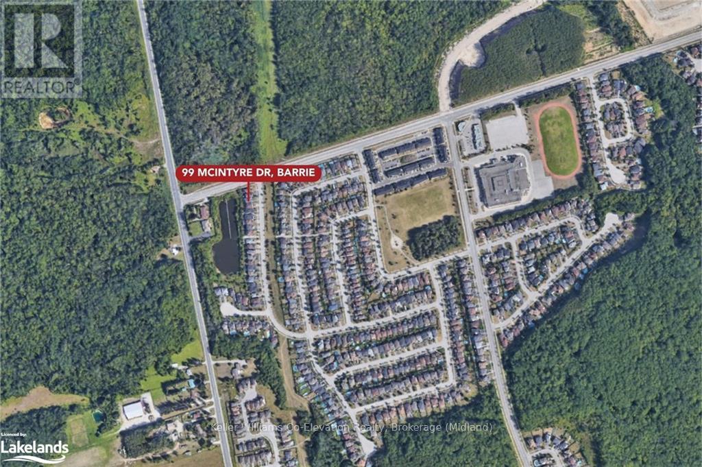 99 Mcintyre Drive, Barrie, Ontario  L4N 4K6 - Photo 39 - S10439750