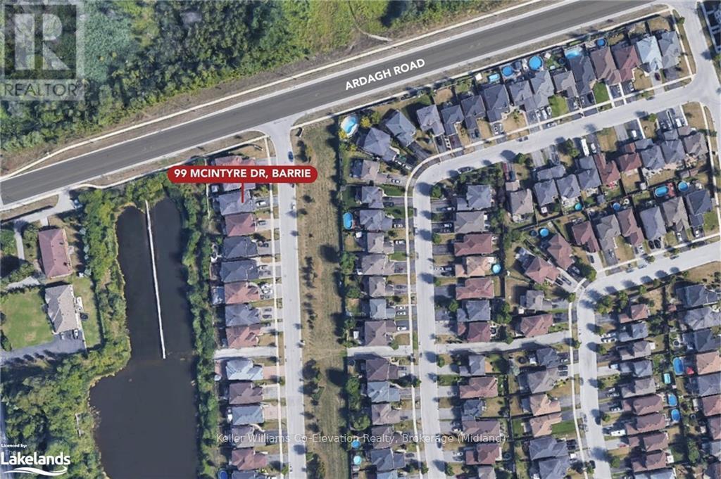 99 Mcintyre Drive, Barrie, Ontario  L4N 4K6 - Photo 40 - S10439750