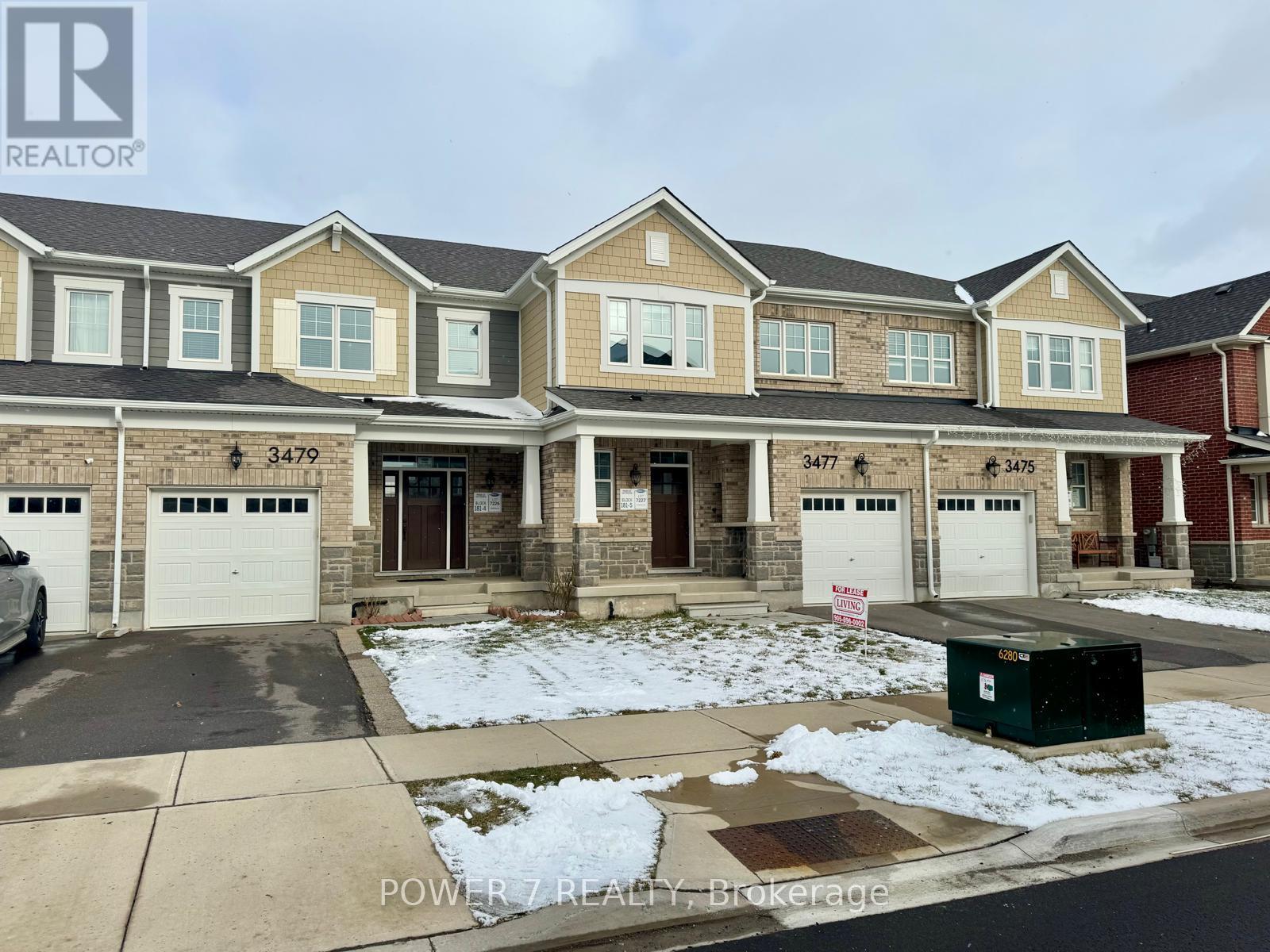 3479 ETERNITY WAY, Oakville, Ontario