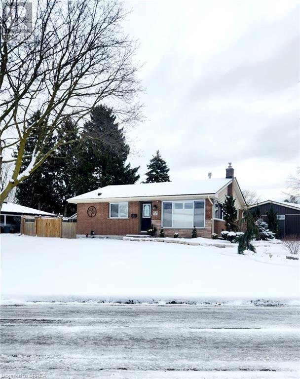 7 Brier Crescent, Brantford, Ontario  N3R 3M5 - Photo 2 - 40686675