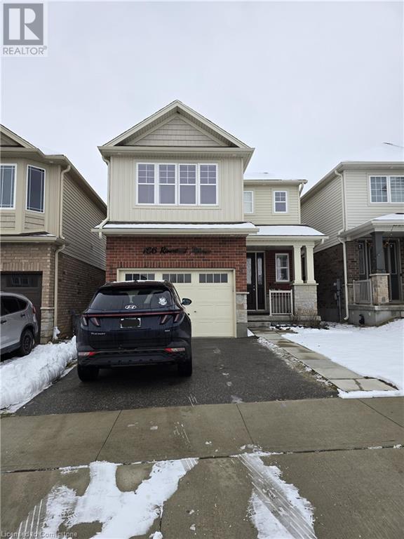 166 RIVERTRAIL Avenue, Kitchener, Ontario